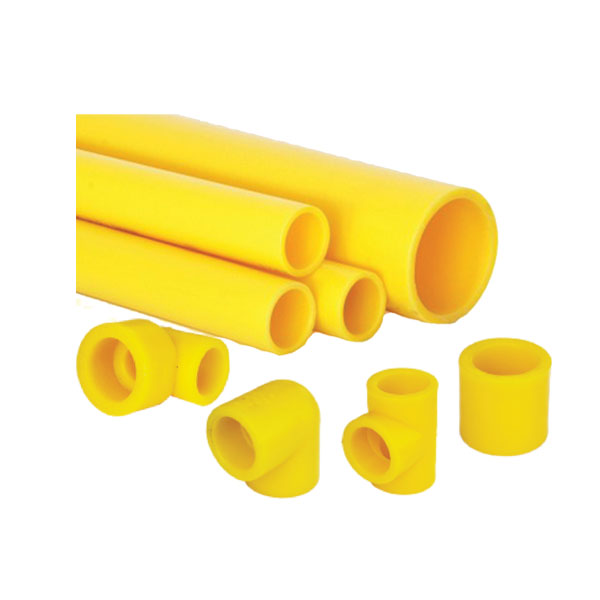 MDPE Pipes & Fittings