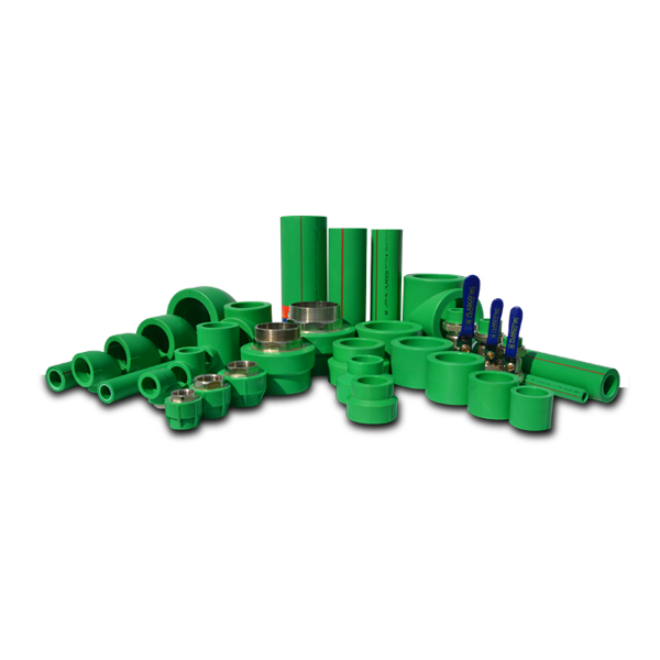 PPRC Pipes & Fittings