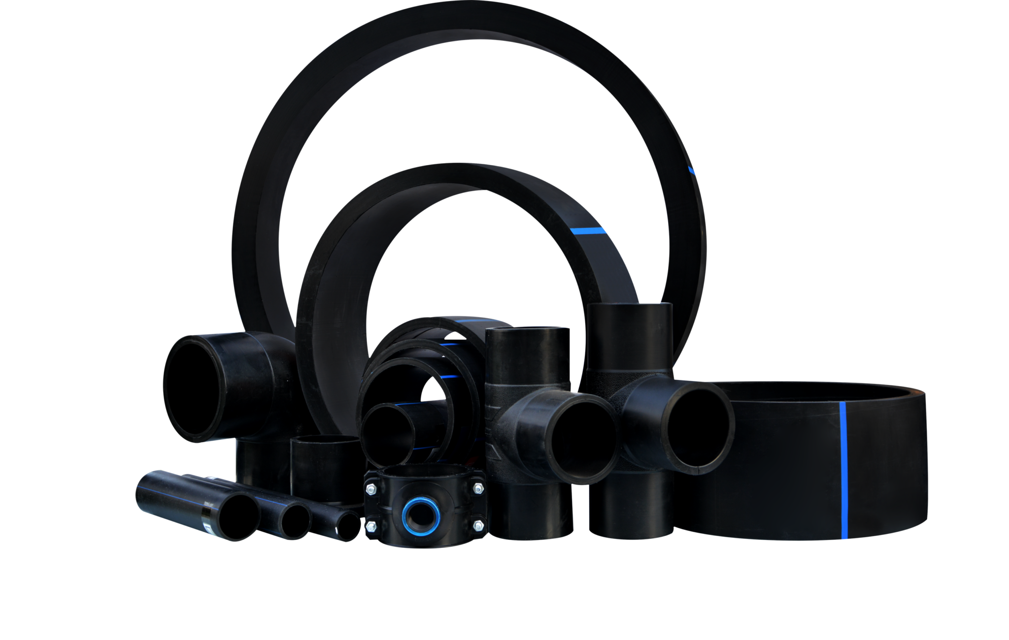 HDPE Pipes and Fittings in Pakistan