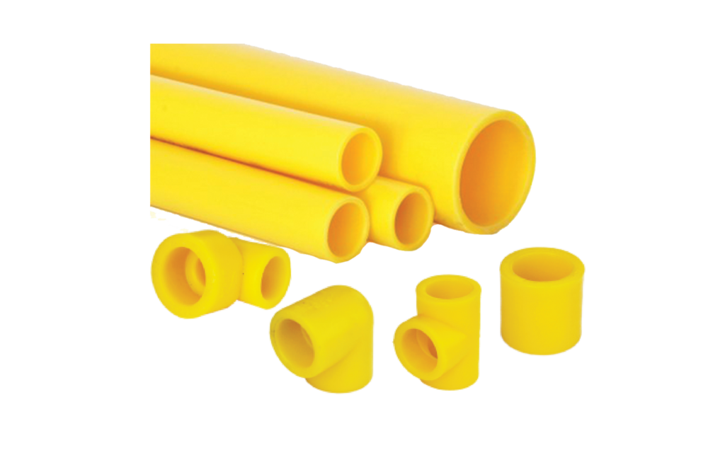 MDPE Pipes & Fittings in Pakistan