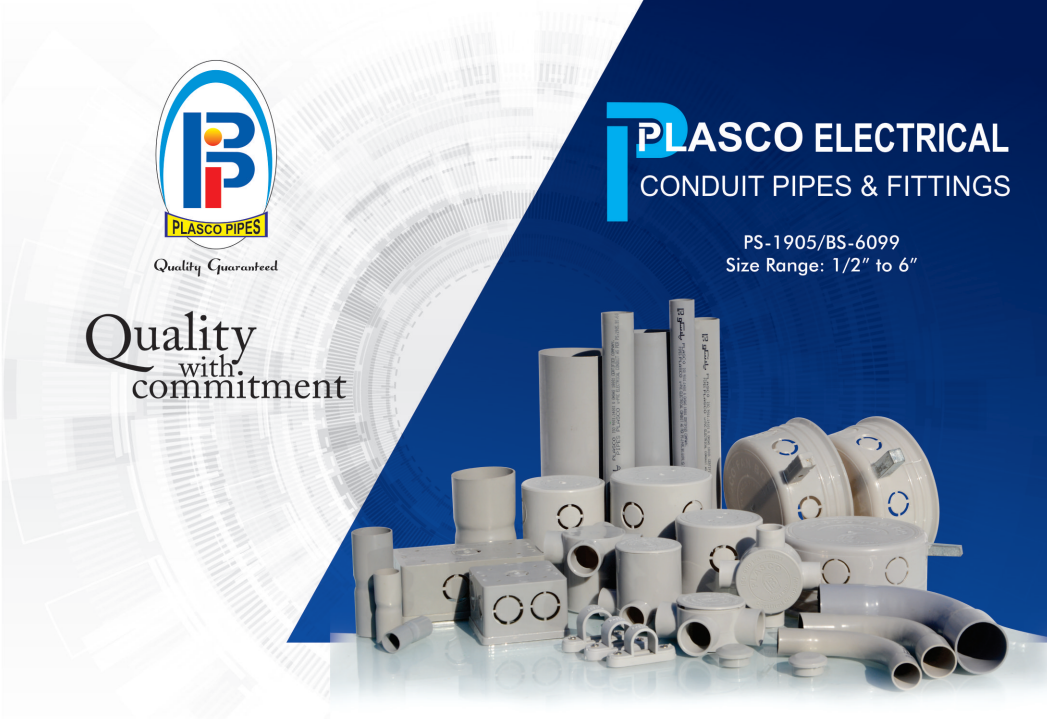 Electrical Conduit in Renewable Energy Projects