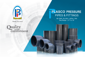 The Environmental Benefits of UPVC Pressure Pipes and Fittings