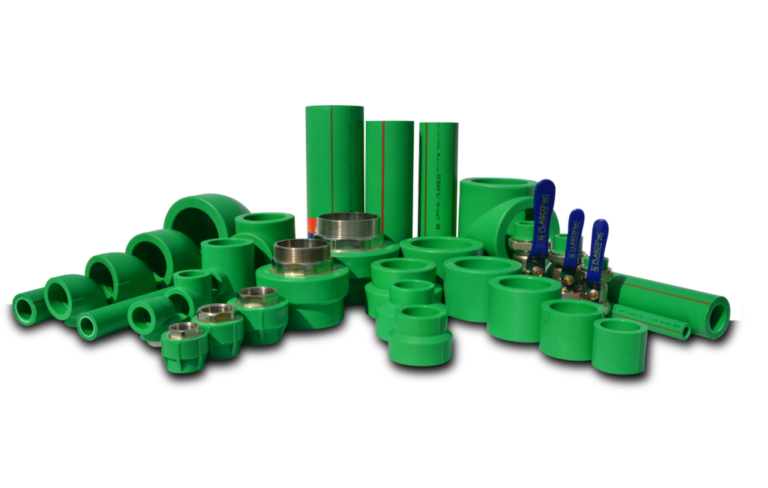 Benefits of PPRC Pipes in Chemical & Industrial Applications