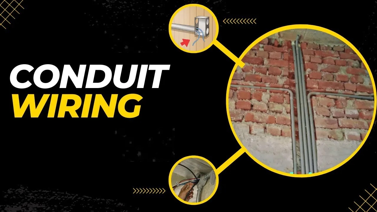 Conduit Wiring Solutions Enhancing Electrical Safety and Aesthetics