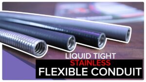 Liquid-Tight Conduit