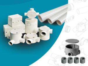 PVC Pipe Fittings