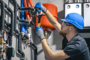 Pipe Size and Pressure Calculation
