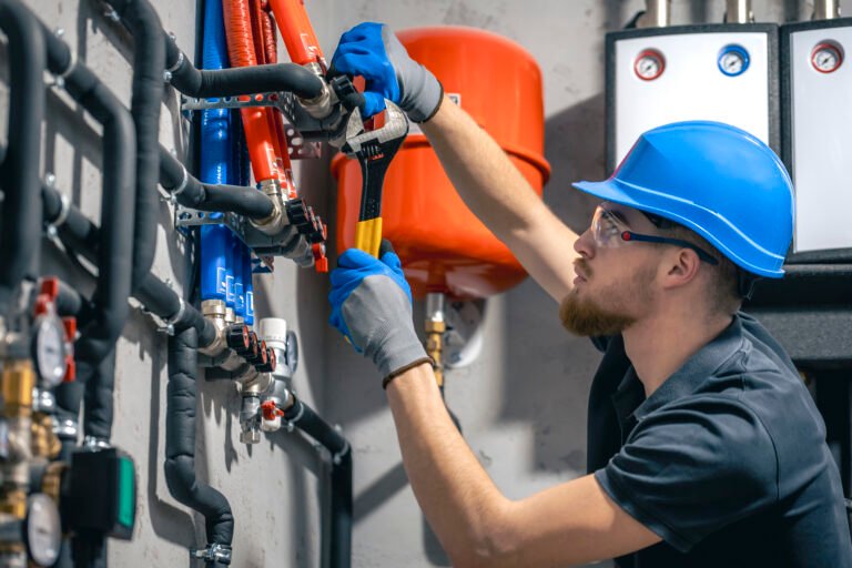 Pipe Size and Pressure Calculation