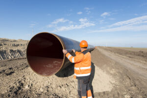 Underground Pipe Selection