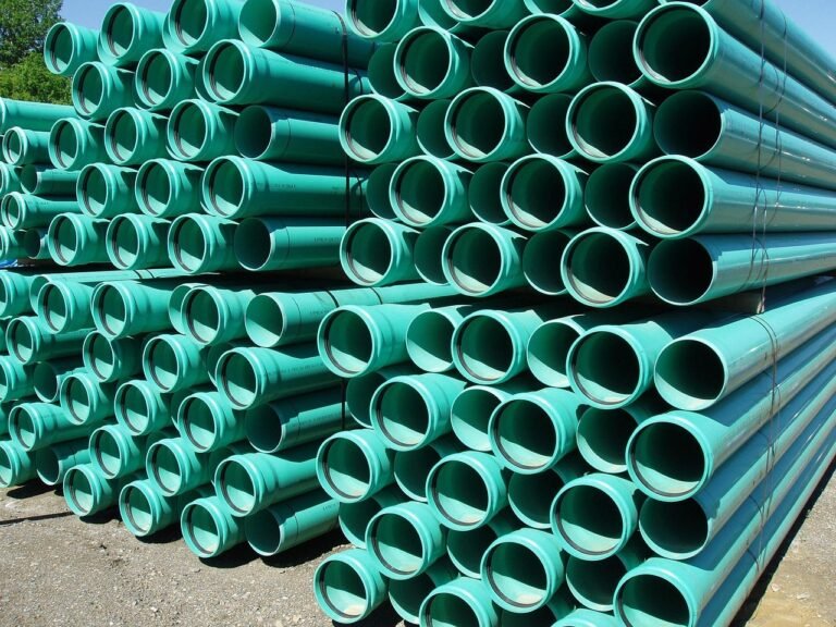 PPRC vs UPVC Pipes