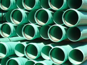 PPRC pipes
