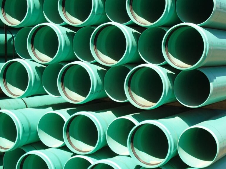 PPRC pipes