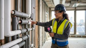 Pipe Insulation in Energy Efficient Buildings
